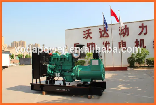 100kva diesel generator power supplier manufacturer factory