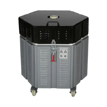 Energy Saving Electric Furnace Ceramic Industry: Portable Mini Ceramic Electric Kiln Pottery Kiln