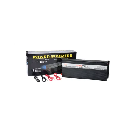 dc ac power inverter electric power inverter 5000W