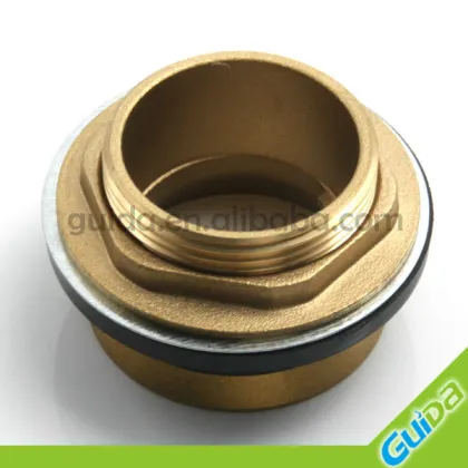 1-1/2 Brass Closet Spud