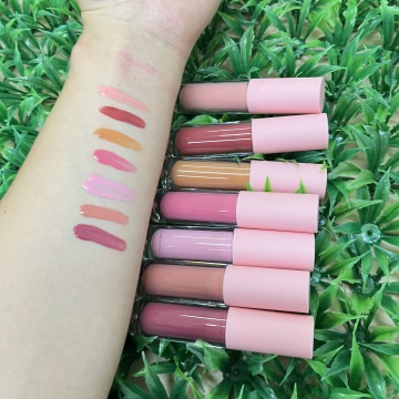 Custom Private Label Dewy Liquid Cream Blush in Soft Pinch Tubes