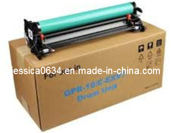 Compatible for Canon IR1210, 1230, 1270f, 1310, 1330, 1370f, 1630f Gpr-10 Drum Unit C-Exv7 Drum Unit 7815A003ab