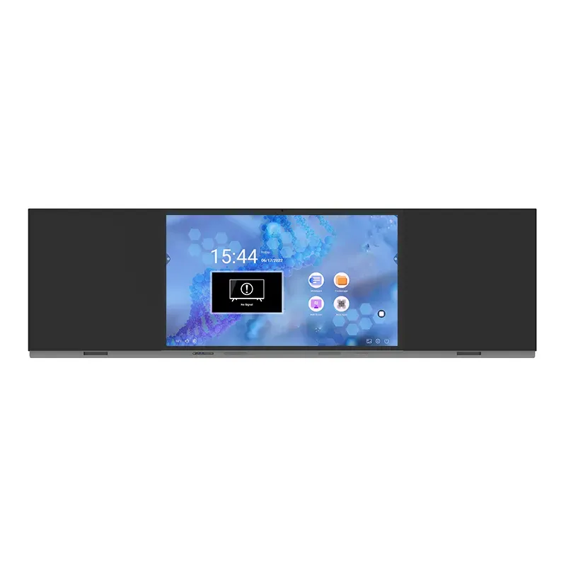 Smart Blackboard 4K Interactive LCD Touch TV with Digital Pen for Classroom