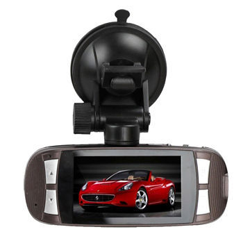 Full HD 1,980*1,080P car black box with GPS, 3.0MP CMOS Image Sensor, MPEG-4 AVC/H.264 video format