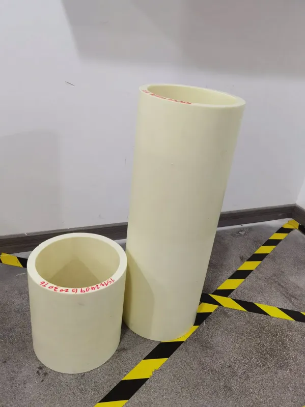 Durable Water Lubricated Aft Stern Tube Bushing Replacement