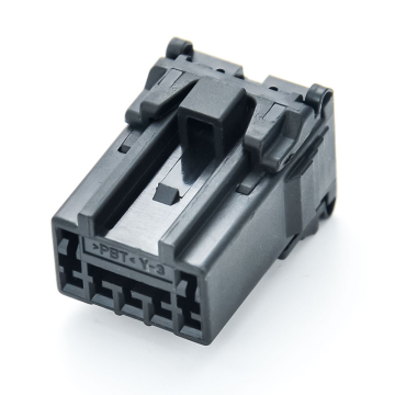 7 Pin Autoanschluss KUM 1.2 Serie Frauengehäuse Ph845-07020