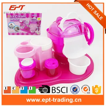 Ice cream maker machine/ ice cream maker toy for kids