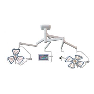 CreLed 3400/3300 LED Light Operating Room With Camera