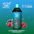 Фруктовые ароматы сетчатая катушка R & M Magic Custom Logo