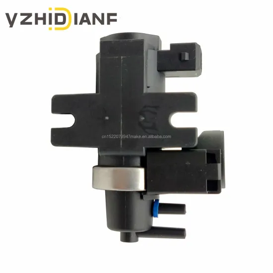 Turbocharger Boost Solenoid Valve for BMW 320i 328i 335i 428i 528i 535i 750i X5