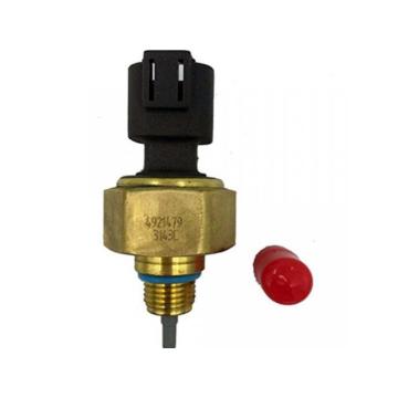 4VBE34RW3 ISX15 Sensor de presión de aceite del motor diesel 4921479