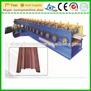 top quality good sale roll forming machine , machines to produce carriage plate