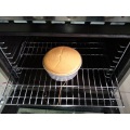 電動炊飯器ガスとオーブン付きのEectric Cooker