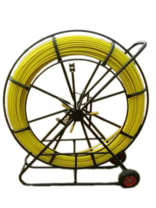 Fiberglass Core For FRP Fiberglass Duct Rodder