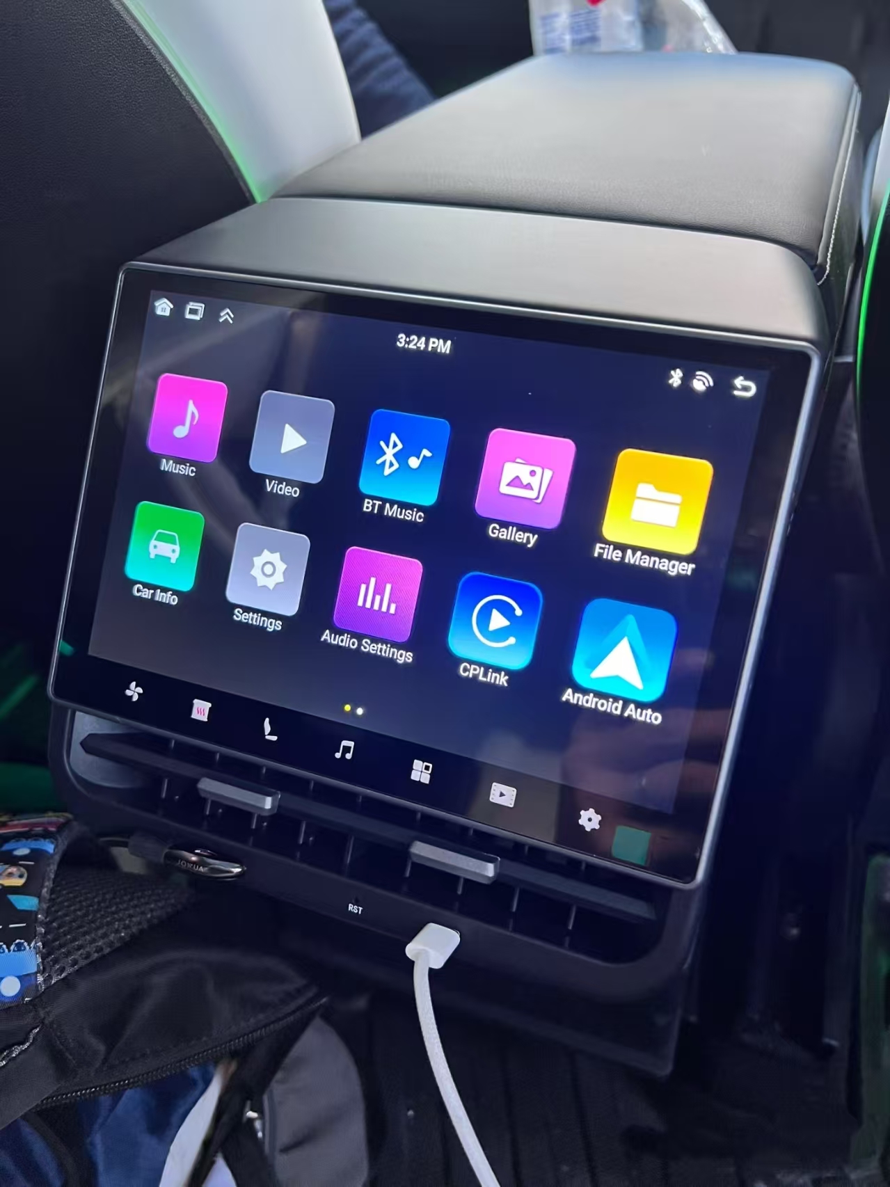 Entretenimento nos bastidores