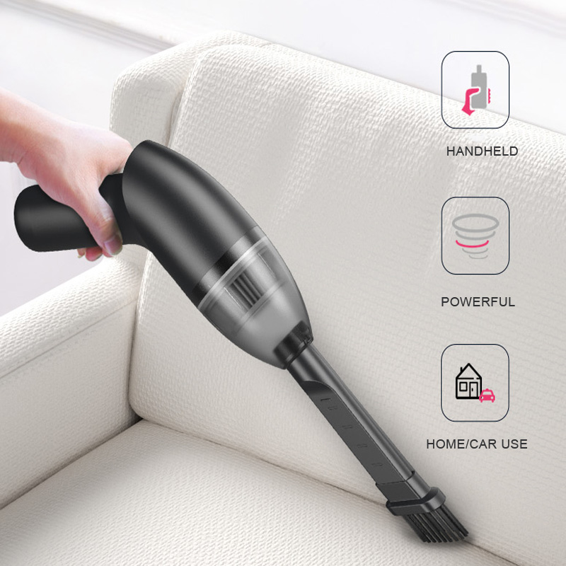 Aspiratè pòtatif san fil rechargeable batri