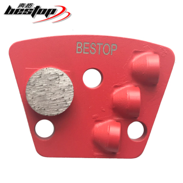 Bestop Premium Trapezoid PCD Diamond Straming Plate