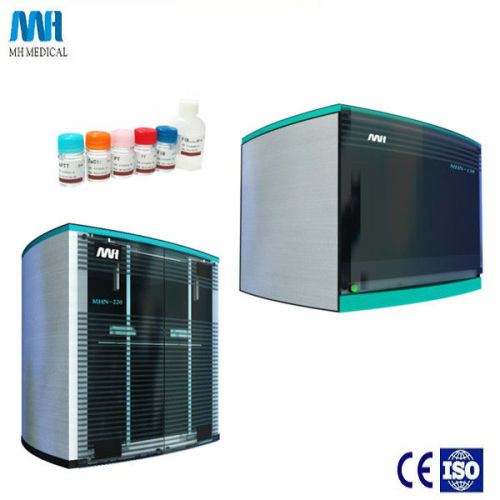8 Channels Fully Automatic Coagulation Analyzer, High Quality 8 ...