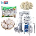 Automatic Multi-Weigher Packaging Machine for Garlic Sausage and Dumplings (200g-1kg)