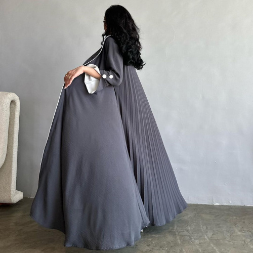 لباس جلو باز شیک عبای