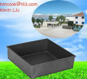non stick carbon steel cookware baking tray