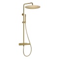 12 inch Copper Thermostatic Shower