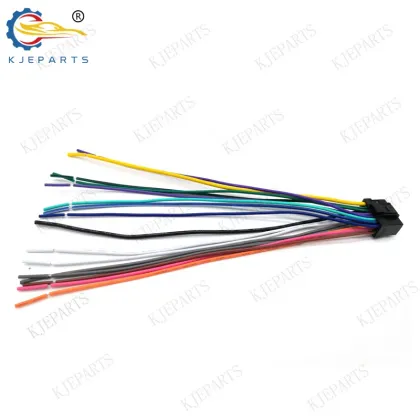 16 Pin Connector Radio Wiring Harness for Sony Car Audio