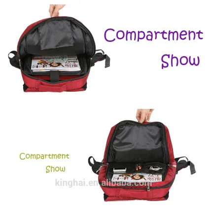 promotional backpack/laptop backpack/strong laptop backpack