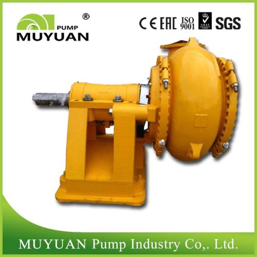 Single Stage Heavy Abrasion Gravel Mining Pump