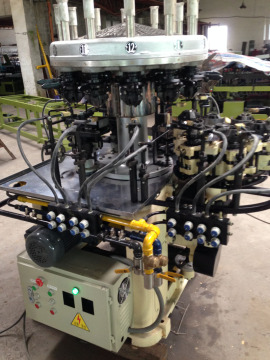 Zp18c Glass Bottle/Vial Blowing Machine