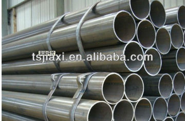 round welded steel pipe