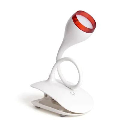 Rechargeable Flexible Clip Light