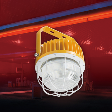 High Quality LED Explosion-Proof Mine Light - 60W/120W with 3-Year Warranty