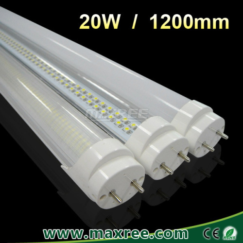 Factory price high quality 20W 1200mm t8 led tube light,led tube t8 1200mm