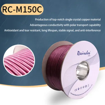 Speaker audio connection cable