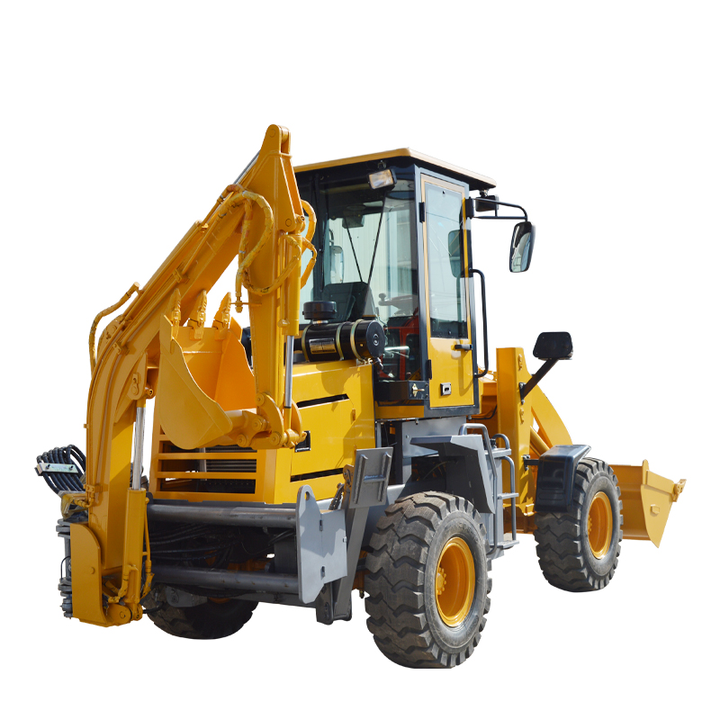 3400kg backhoe loader price (4)