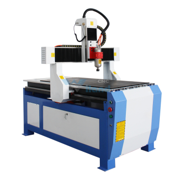 CE Certified Mini CNC Router 6012 with 3D Capability and USB Control