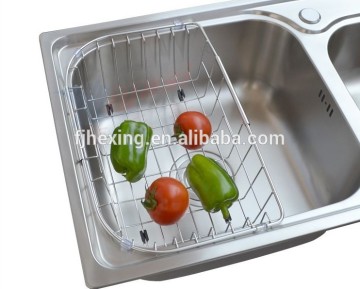 wire mesh vegetable basket
