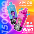 WASPE Aiviou 6u1 150K puffs Veleprodajni jednokratni vape