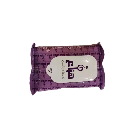 Private Label Travel Antibacterial Wet Wipes