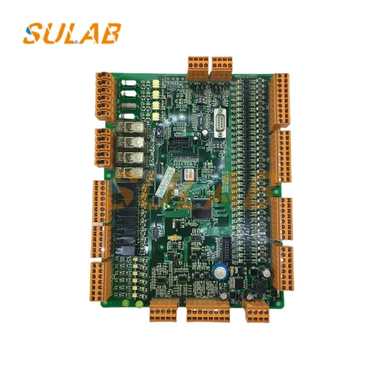 Factory Price Elevator Components: Step Elevator Spars Parts, Main Board, Control Board, PCB SM.01PA/D