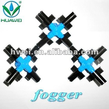 High Quality Shanghai Huawei Brand Model No.5430 Fogger                        
                                                Quality Assured