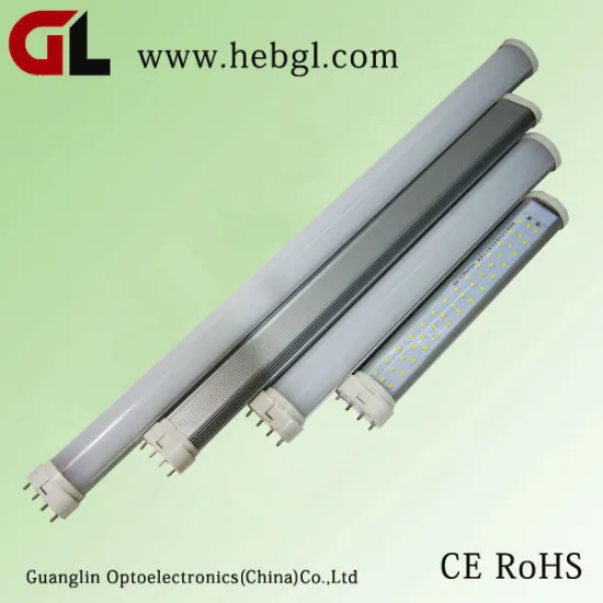 9w led horizon down light g24 pl