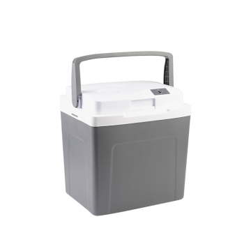 Portable 25L Electric Cooler Box: AC DC Thermo Peltier untuk Kereta dan Rumah - 12V CE