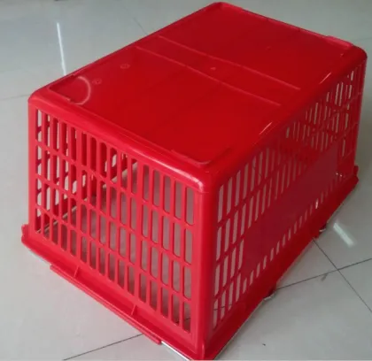 Best Quality Red shopping basket