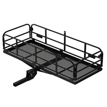 HOT Car Rear Luggage Basket and Roof Rack Storage