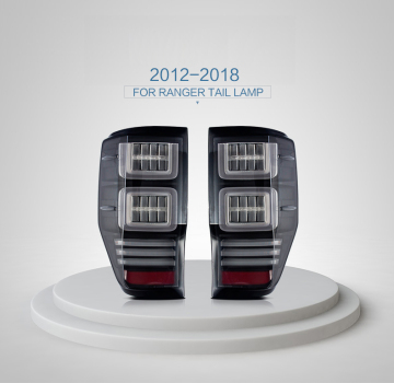 Συγκρότημα LED ουράς για το Ford Ranger T6 2012-2018