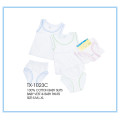 bequeme Kinderkleidung Weste und Hose