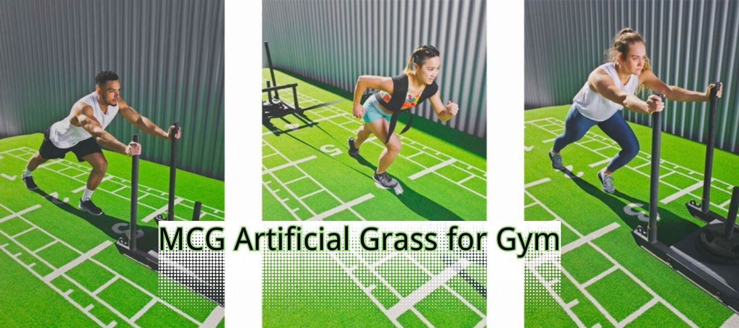 Mcg Artificial Grass For Gym