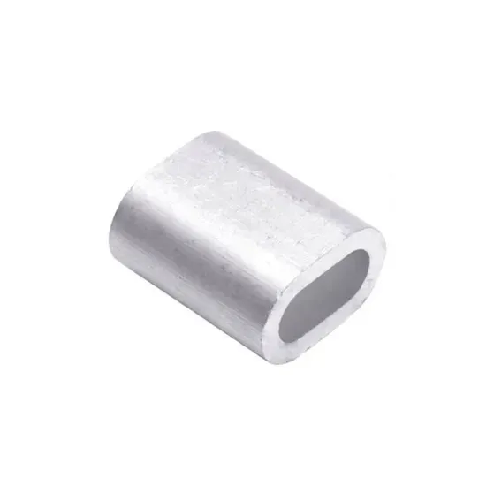 Aluminum Ferrule DIN3093 Germany Type